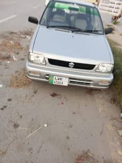 Suzuki Mehran VX 2006