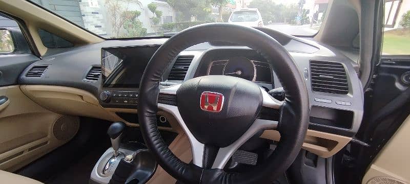 Honda Civic Oriel 2010 14