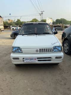 Suzuki Mehran VXR 2018