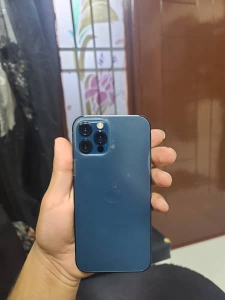 iPhone 12 pro Jv 128 gb 0