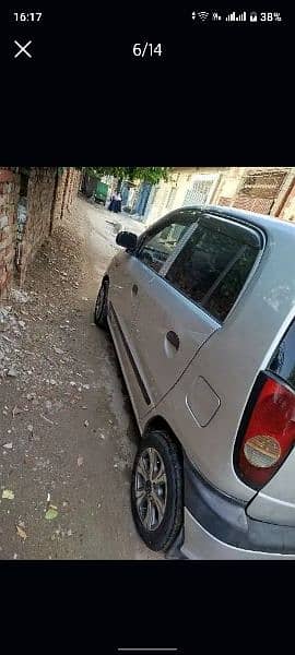 Hyundai Santro 2006 7