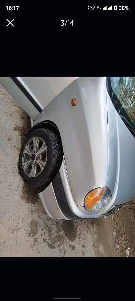 Hyundai Santro 2006 10