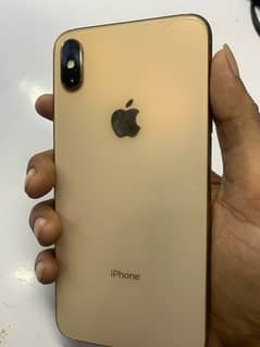 IPhone xs max 64gb Pta approve