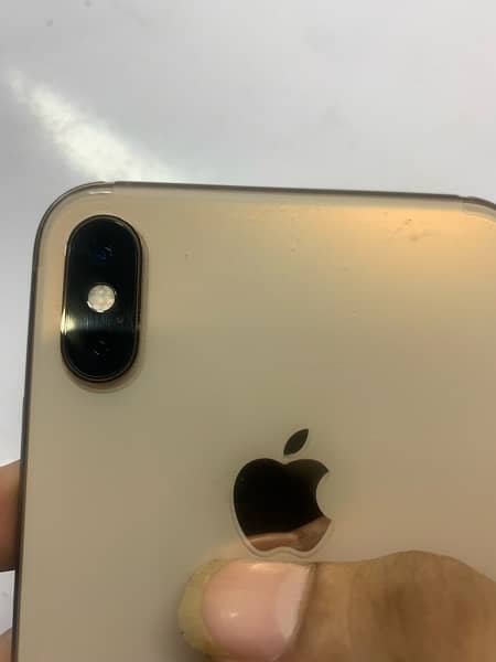 IPhone xs max 64gb Pta approve 1