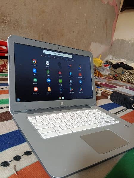 hp chrome book 0