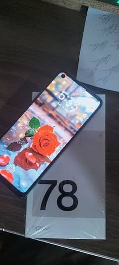 Oppo A78 0