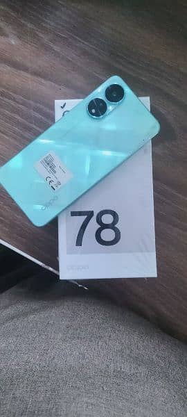 Oppo A78 6