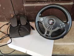 driving wheel sv200 with padel in new condition 0