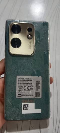 Infinix Zero 30 only Box open 8+8 256 only 5 day used