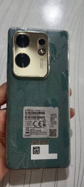 Infinix Zero 30 only Box open 8+8 256 only 5 day used 0