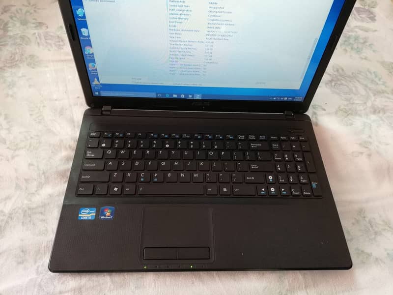 ASUS K54L Core i5 2nd Generation 6