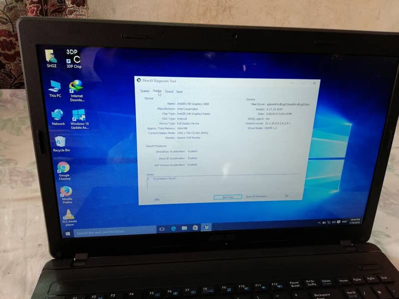 ASUS K54L Core i5 2nd Generation 7