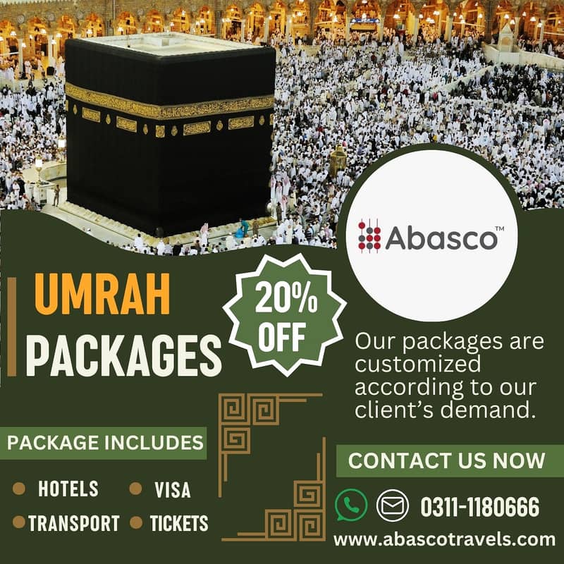 umrah/hajj/ticket/sasta umrah/all air lines tickets/umrah package 0