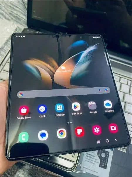 Galaxy Z fold 4 0