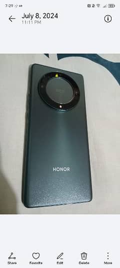 honor x9a mobile