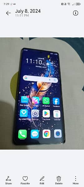 honor x9a mobile 1