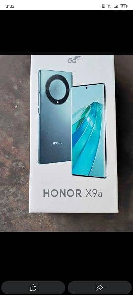 honor x9a mobile 2