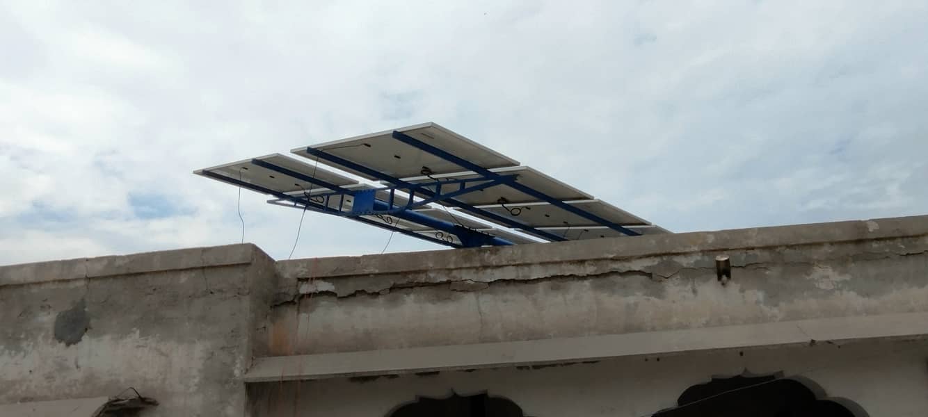 Solar System for Home / Office / Petrol Pumps / Tubewell 6