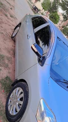 Toyota Belta 2011/14.  sind register home used car Urgent sell