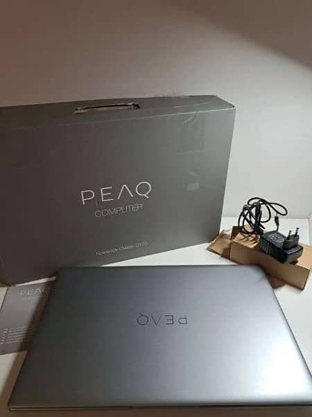 PEAQ Notebook 0