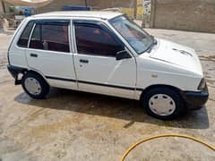 Suzuki Mehran VX 1991