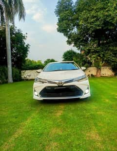 Toyota Corolla Altis 2019 1.8