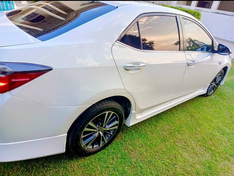 Toyota Corolla Altis 2019 1.8 4