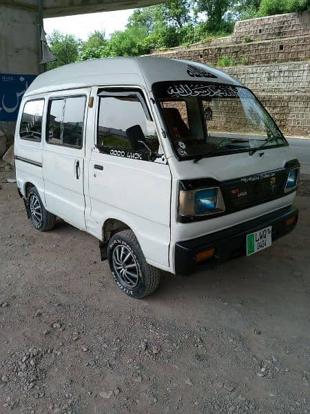 Suzuki Carry bolan gainan canditio 2006 madle 03155260024 1