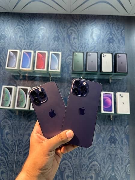 iPhone 14 Pro Max 128GB 256GB NON PTA 2