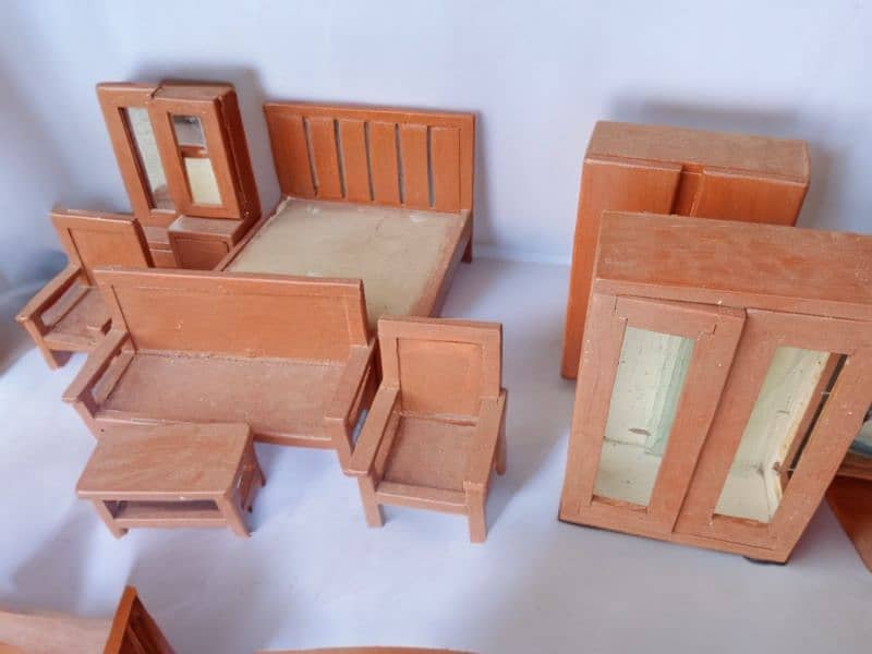 Mini furniture set 0