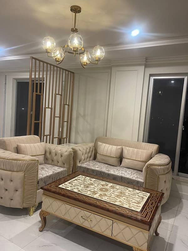 (On Installment) 1 Bedroom Apartment for Sale in Kuwait Mall, Bahria Town Lahore 5