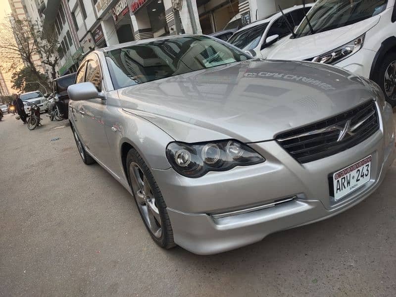 Toyota Mark X 2005 1