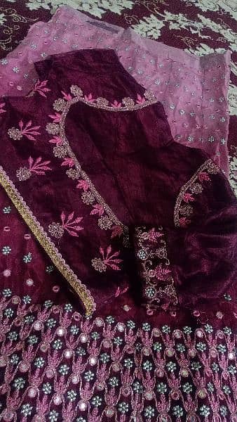 Indian  Lehnga . . . 1