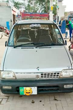 Suzuki Mehran VXR 2006