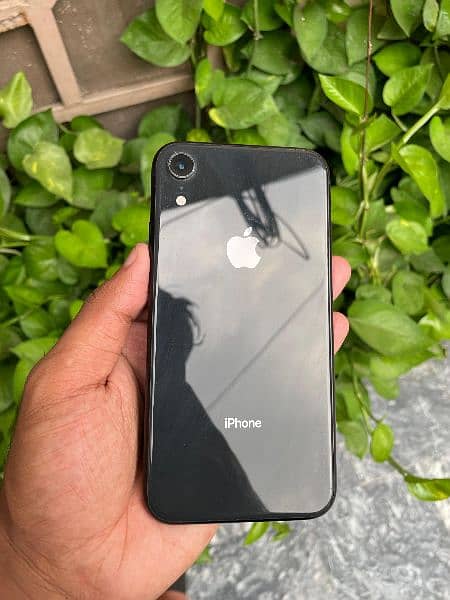 iPhone xr jv 5