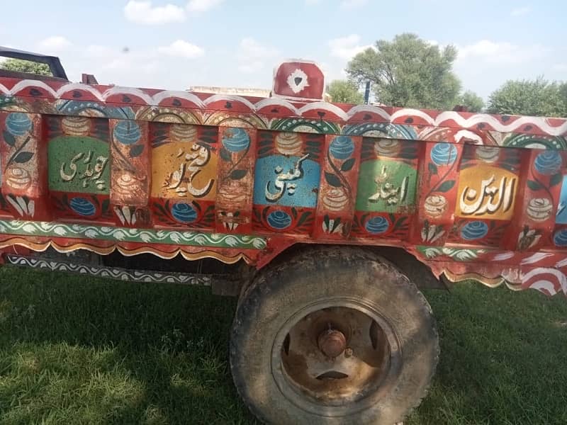 Tractor Trali for sale 3