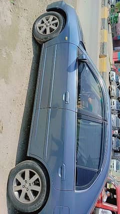 Honda Civic Oriel 2005