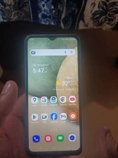 Samsung Galaxy a12.4 ram 128 gb03496041014