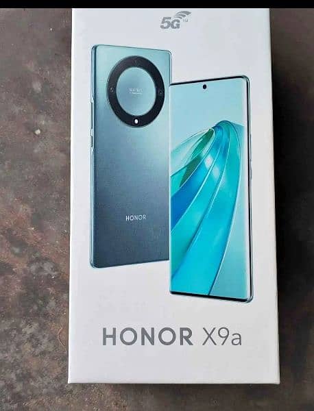 honor x9a mobile 2