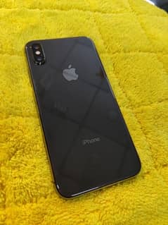 I Phone x 256 gb Pta approved