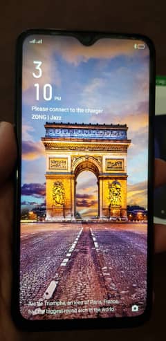 Oppo F11 All Box First hand