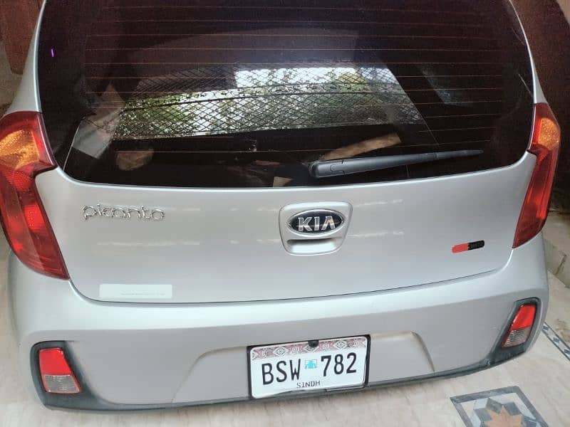 KIA Picanto 2021 1