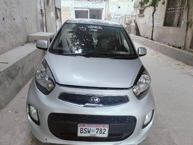 KIA Picanto 2021 12