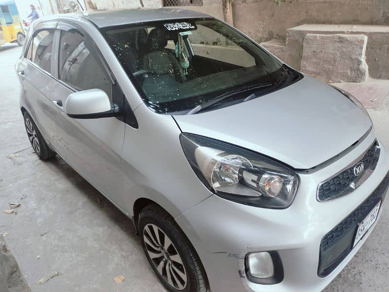 KIA Picanto 2021 13