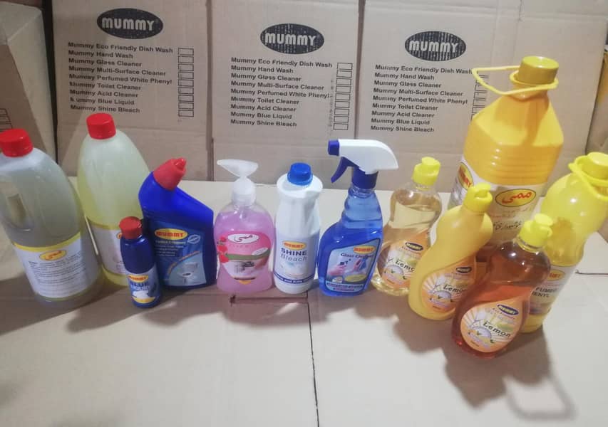 Gulocose Liquid/citric acid/Acitic acid/CMC China Cleaning Services 6