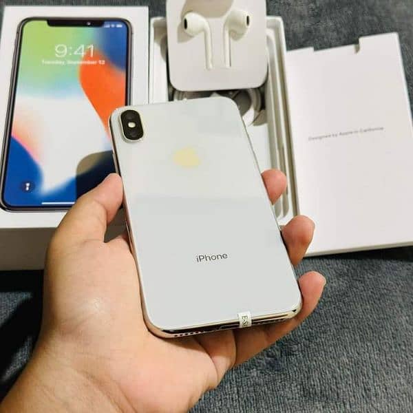 iPhone x 256 GB 1