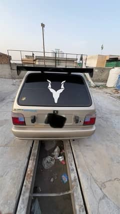 Suzuki Mehran VXR 2015