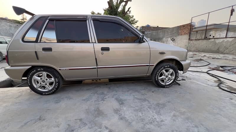 Suzuki Mehran VXR 2015 3