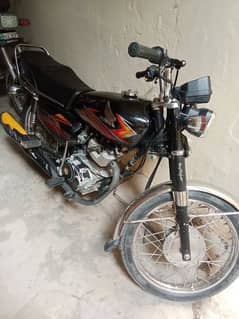 Honda 125