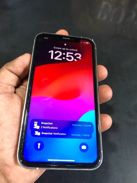 I phone xr to 13 pro 1